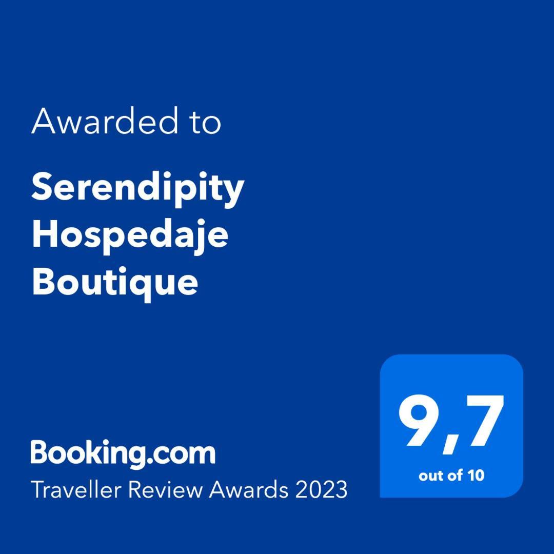 Serendipity Hospedaje Boutique Guatapé 외부 사진
