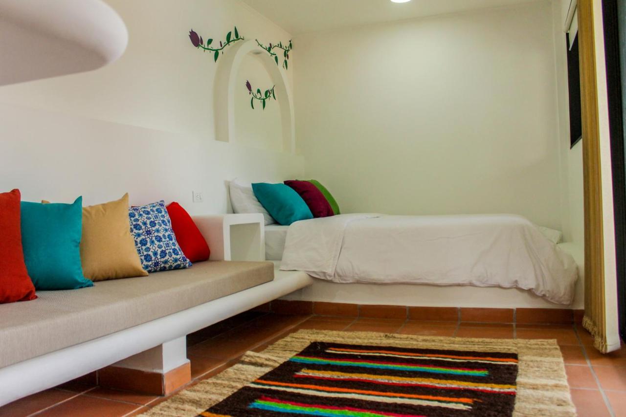 Serendipity Hospedaje Boutique Guatapé 외부 사진